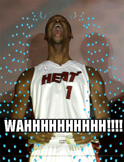 Crying Chris Bosh Miami Heat Gif Gif By Nbacarddotnet Photobucket Crying Chris Bosh Miami Heat Gif Gif By Nbacarddotnet Photobucket